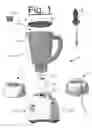 Fig. 02 - Beverage mixing apparatus