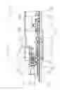 Fig. 07 - Multifunction timepiece capable of constituting plural fan shape moving hand train wheel layouts