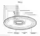 Fig. 03 - Optical disk apparatus and method of tilt control