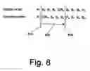 Fig. 06 - Encoding and decoding of video images with delayed reference picture refresh
