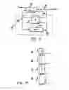 Fig. 07 - Digital filter circuit and method for blocking a transmission line reflection signal