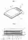Fig. 02 - Piezoelectric panel speaker