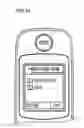 Fig. 08 - Mobile communication device having fingerprint recognition sensor