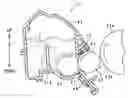 Fig. 01 - Image forming apparatus with control blade having an arcuate shape