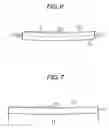 Fig. 06 - Image forming apparatus with control blade having an arcuate shape