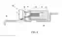 Fig. 05 - Adjustment device for printer head of barcode printer