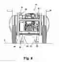 Fig. 09 - Support structure for a portable air compressor