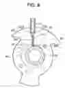 Fig. 07 - Multicylindrical rotary compressor, compression system, and freezing device using the compression system