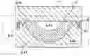 Fig. 01 - Method and apparatus for molding dual core assemblies