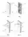 Fig. 06 - Protective-decorative panel for household appliances applicable to diverse surfaces