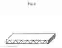 Fig. 03 - Activated carbon product in sheet form and element of device for preventing transpiration of fuel vapor