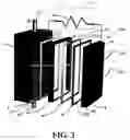 Fig. 03 - Fuel cell system including a unit for electrical isolation of a fuel cell stack from a manifold assembly and method therefor