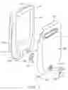 Fig. 02 - Battery cover latching assembly for portable electronic device