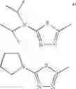 Fig. 166 - Metal complexes as light-absorbing compounds in the information layer of optical data carriers