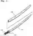 Fig. 02 - Fencing training sword