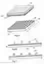 Fig. 02 - Field emission device and manufacturing method thereof