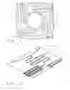 Fig. 02 - Single-crystal-silicon 3D micromirror
