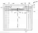 Fig. 01 - Substrate having a plurality of I/O routing arrangements for a microelectronic device