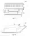 Fig. 03 - Thermal interface structure with integrated liquid cooling and methods