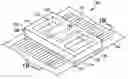 Fig. 01 - Integrated circuit device having reduced bow and method for making same