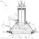 Fig. 01 - Apparatus and process for treating dielectric materials