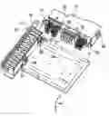 Fig. 01 - Electric distribution block and method of assembling the same