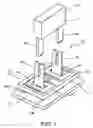 Fig. 02 - Structure for attaching a terminal to a circuit board