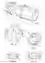 Fig. 02 - Snap fit electrical connector assembly with operating tool for facilitating the connection of a connector assembly to an electrical box