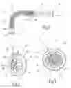 Fig. 02 - Connecting lead for a probe