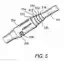 Fig. 06 - Cam connector with set screw