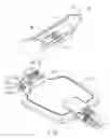 Fig. 02 - Support assembly for portable device