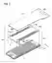 Fig. 02 - Flexible circuit sheet, continuous tape, and ink jet head