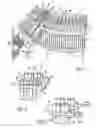 Fig. 02 - Arrangement for welding ends of electrical conductor segment pairs of a rotating electrical machine winding