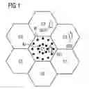 Fig. 02 - Method for operating a mobile radio telephone system, mobile radio telephone system, mobile station and device for determining a sub-group of adjacent radio cells in a mobile radio telephone system
