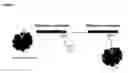 Fig. 02 - Oligomers comprising activated disulfides which bind to plasma proteins and their use for delivery to cells