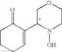Fig. 22 - Cyclic hydroxylamine as psychoactive compounds
