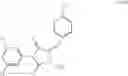 Fig. 43 - Pyridyl-substituted spiro-hydantoin crystalline forms and process
