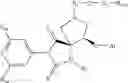 Fig. 71 - Pyridyl-substituted spiro-hydantoin crystalline forms and process