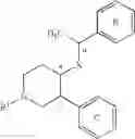 Fig. 445 - Piperidine derivative and use thereof