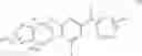 Fig. 02 - HIV replication inhibiting pyrimidines and triazines