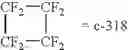 Fig. 02 - Synthesis of perfluoroolefins