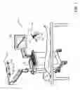 Fig. 02 - Wireless system for providing instrument and implant data to a surgical navigation unit