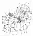 Fig. 01 - Massaging apparatus and forearm massager