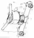 Fig. 02 - Adjustable spinal prosthesis