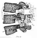 Fig. 05 - Adjustable spinal prosthesis