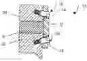Fig. 01 - Vertebral implant for bone fixation or interbody use