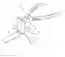 Fig. 01 - Patella resection clamp