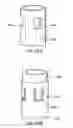 Fig. 41 - Articulating suturing device and method