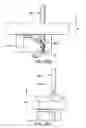 Fig. 43 - Articulating suturing device and method