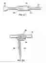 Fig. 46 - Articulating suturing device and method
